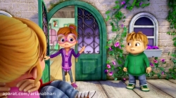 آلوین و سنجاب ها فصل 1 قسمت 23